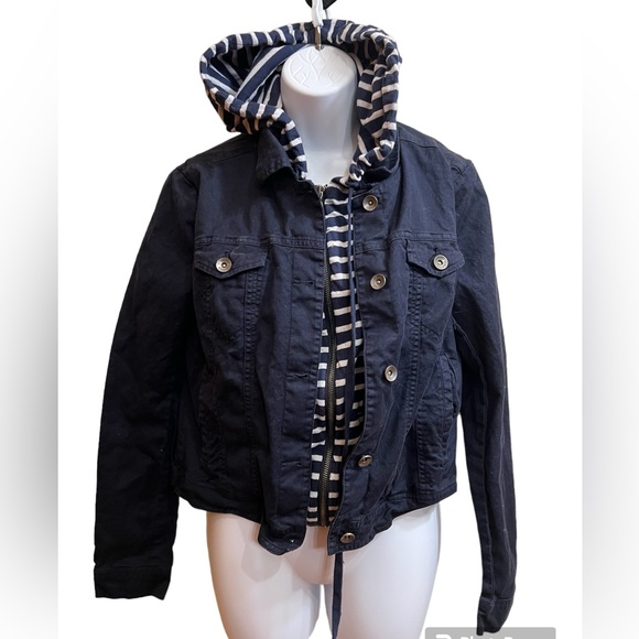 Splendid Corby twofer  jacket Size M - Picture 1 of 3